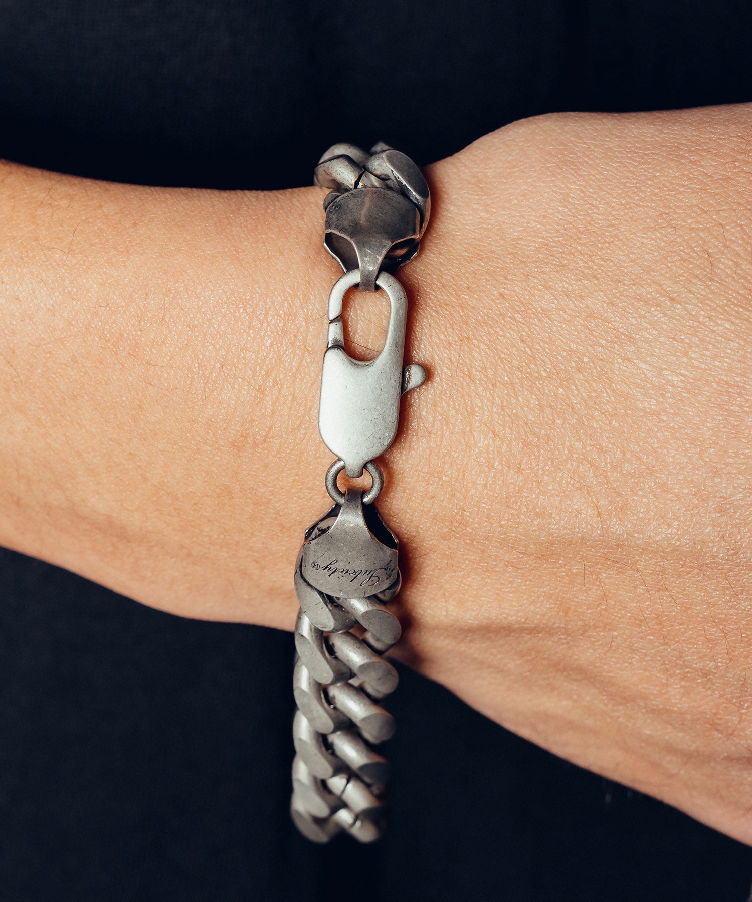 Curb Chain bracelet-thumbmail-12
