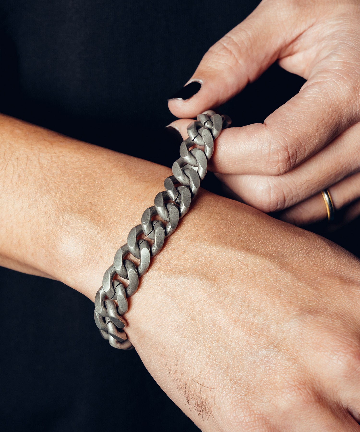 Curb Chain bracelet-thumbmail-9