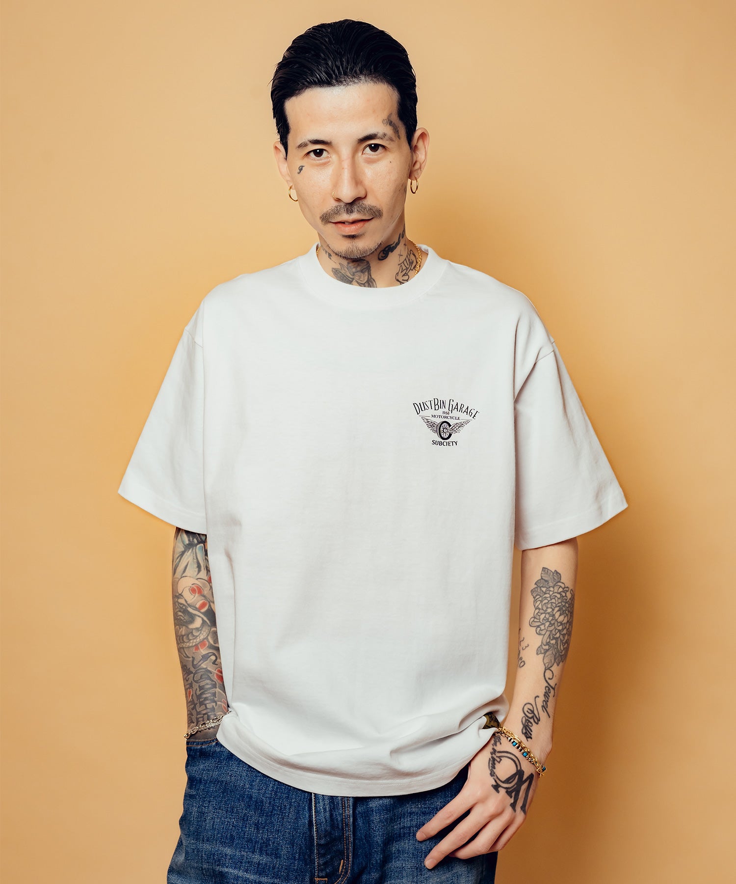 Dust bin garage tee-thumbmail-6