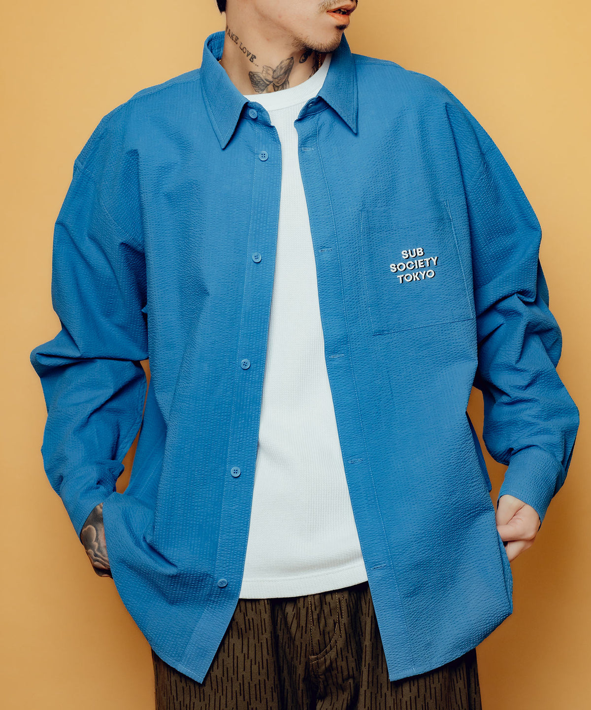 Seersucker shirt-thumbmail-3