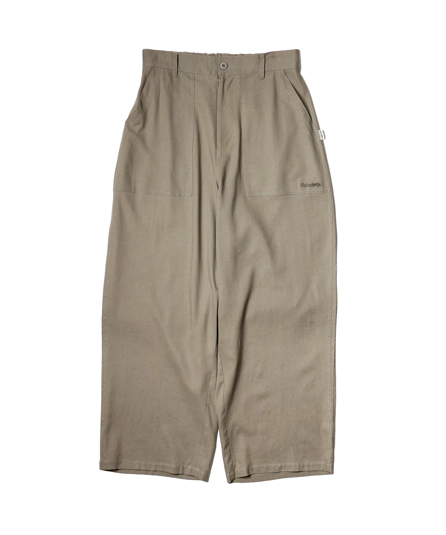 Linen blend baker pants-thumbmail-11
