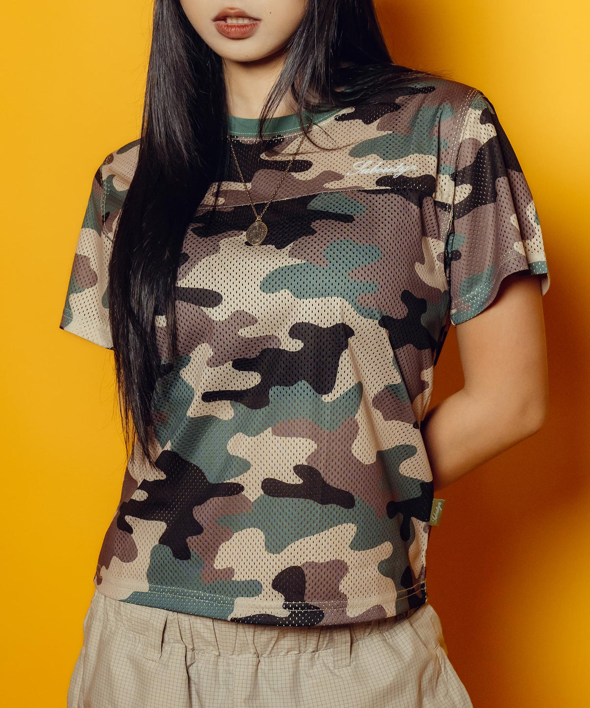 【WOMEN】Football Shirt-thumbmail-3