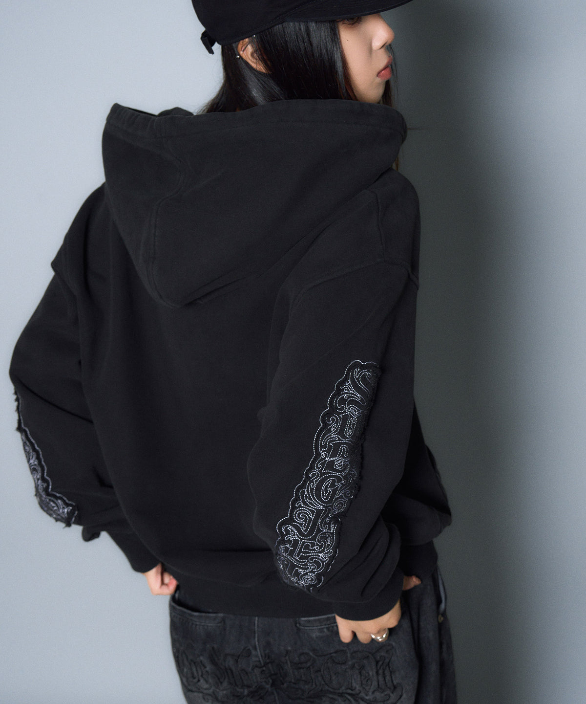 Ivy zip up hoodie-thumbmail-10