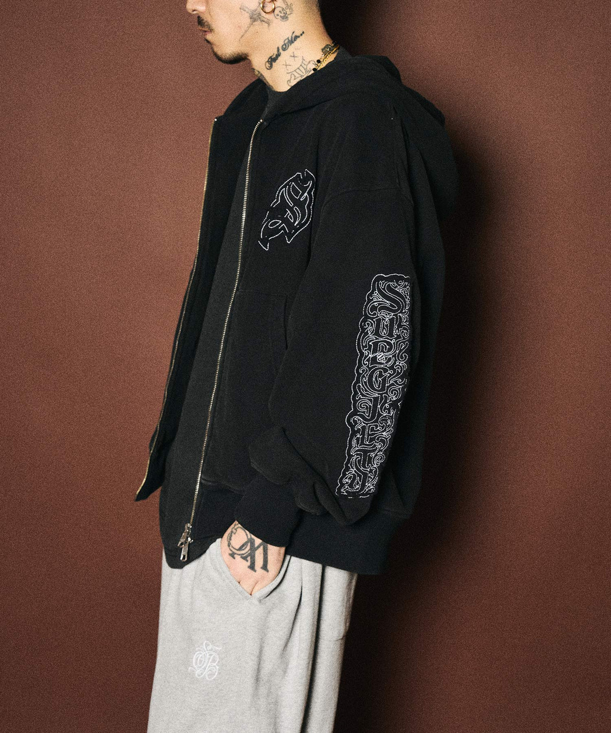 Ivy zip up hoodie-thumbmail-6