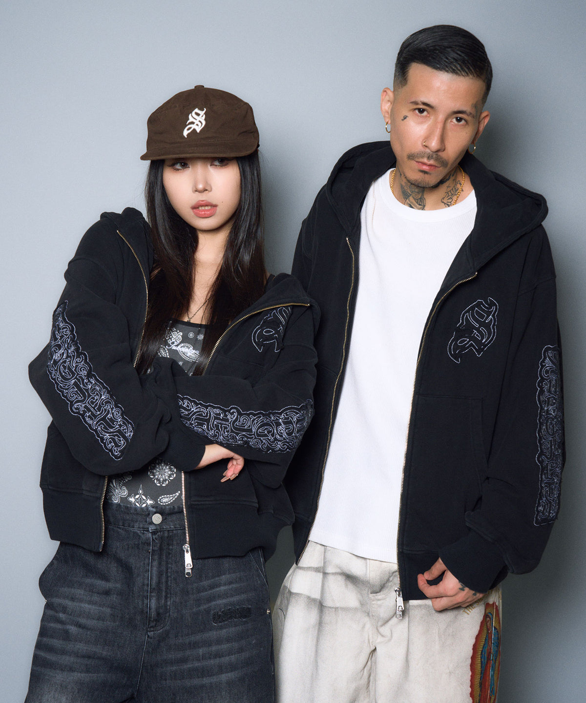 Ivy zip up hoodie-thumbmail-11