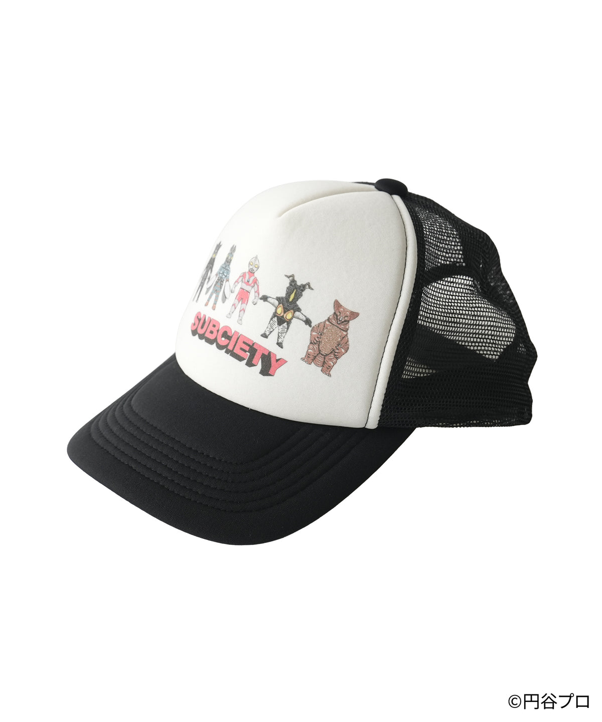Soft vinyl toy mesh cap-thumbmail-1