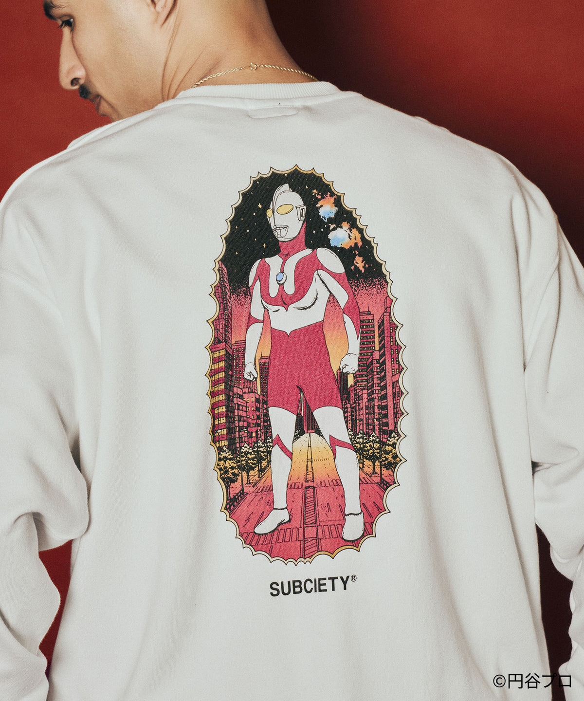 ULTRAMAN sweatshirt-thumbmail-11