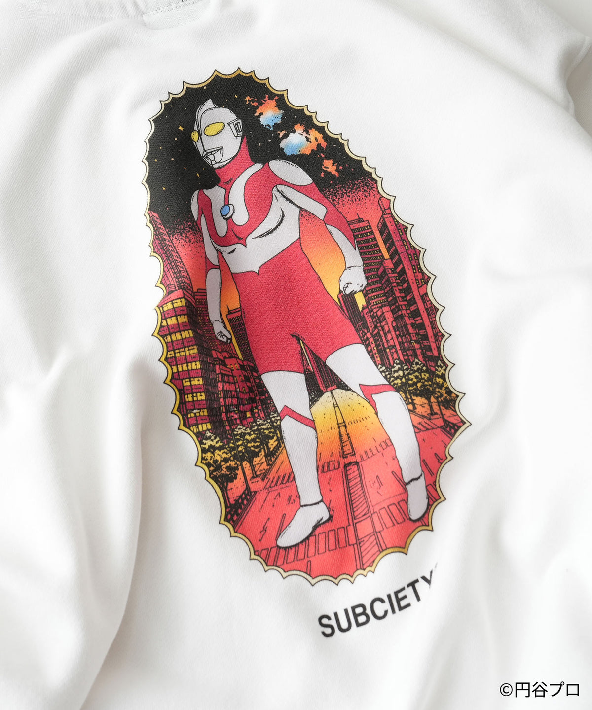 ULTRAMAN sweatshirt-thumbmail-5