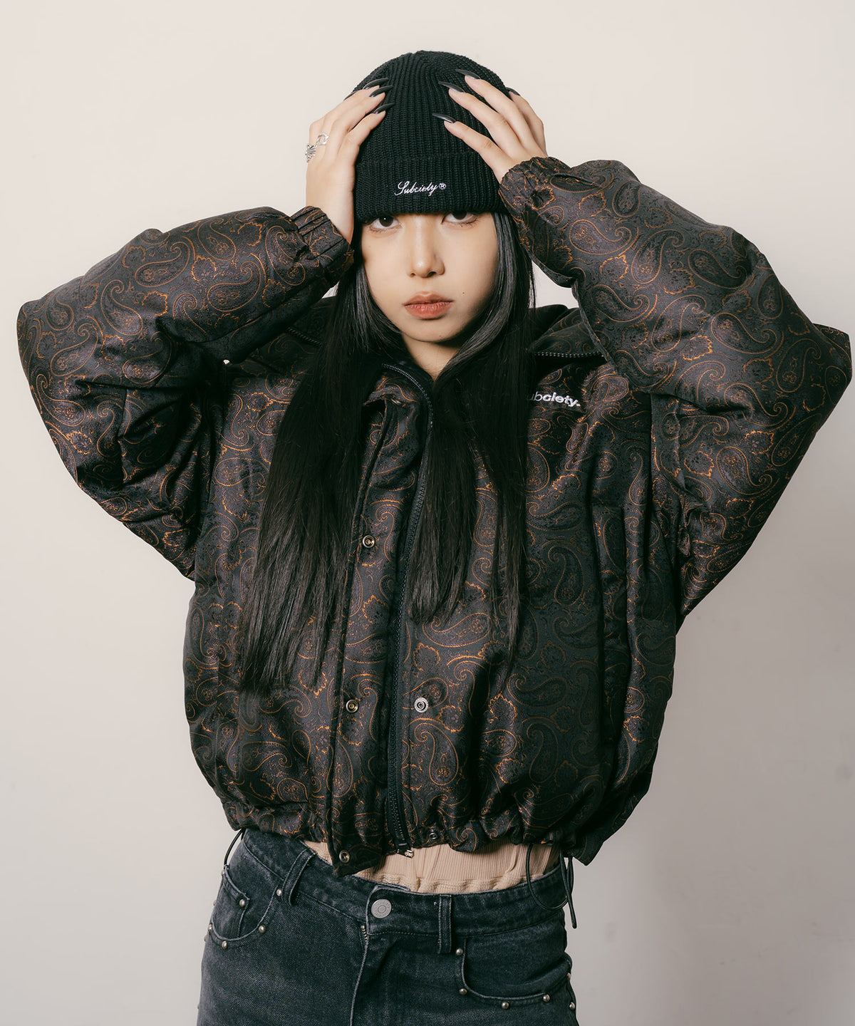 Essential down jkt【WOMEN】-thumbmail-3