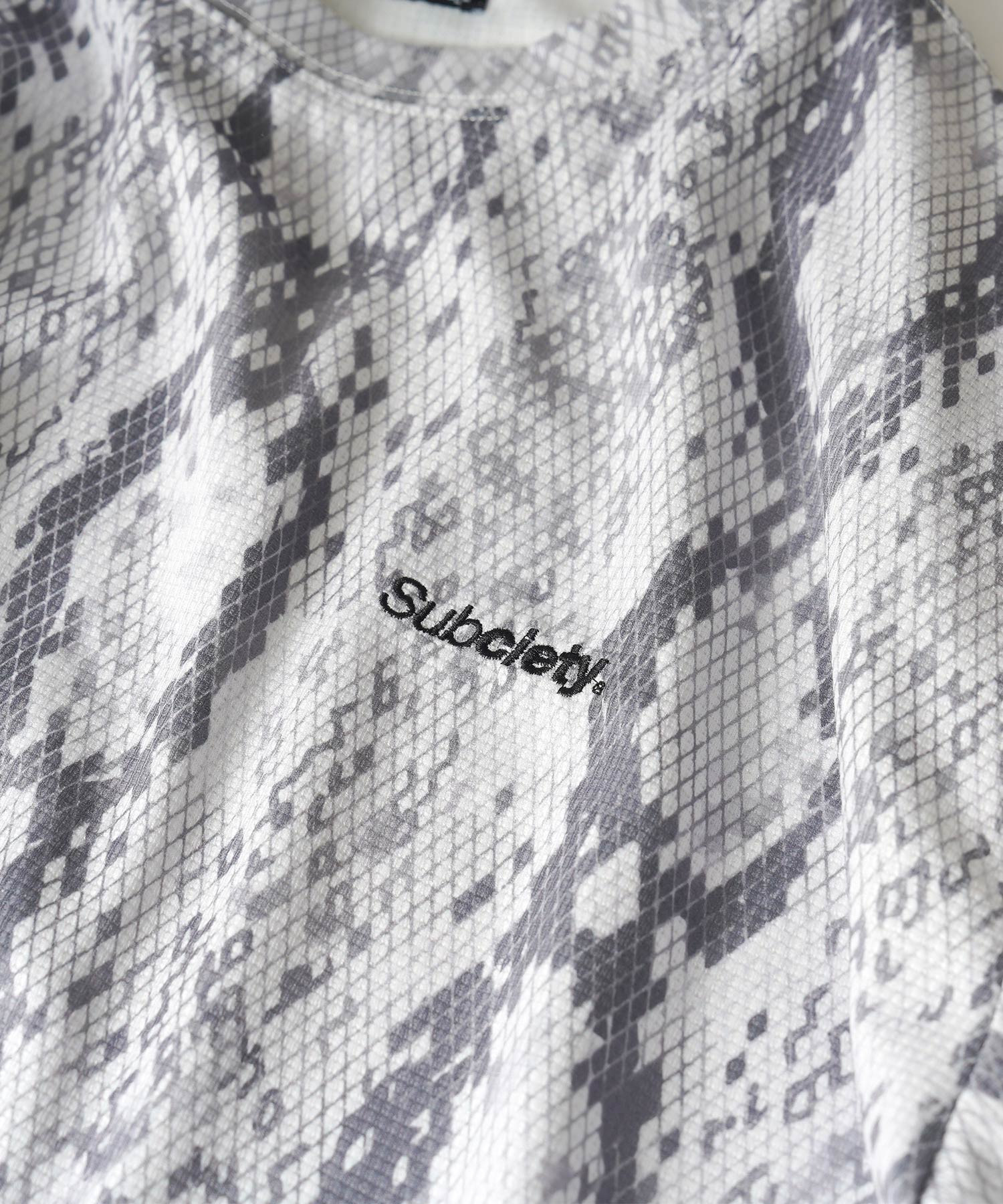 Patterned waffle tee-thumbmail-5