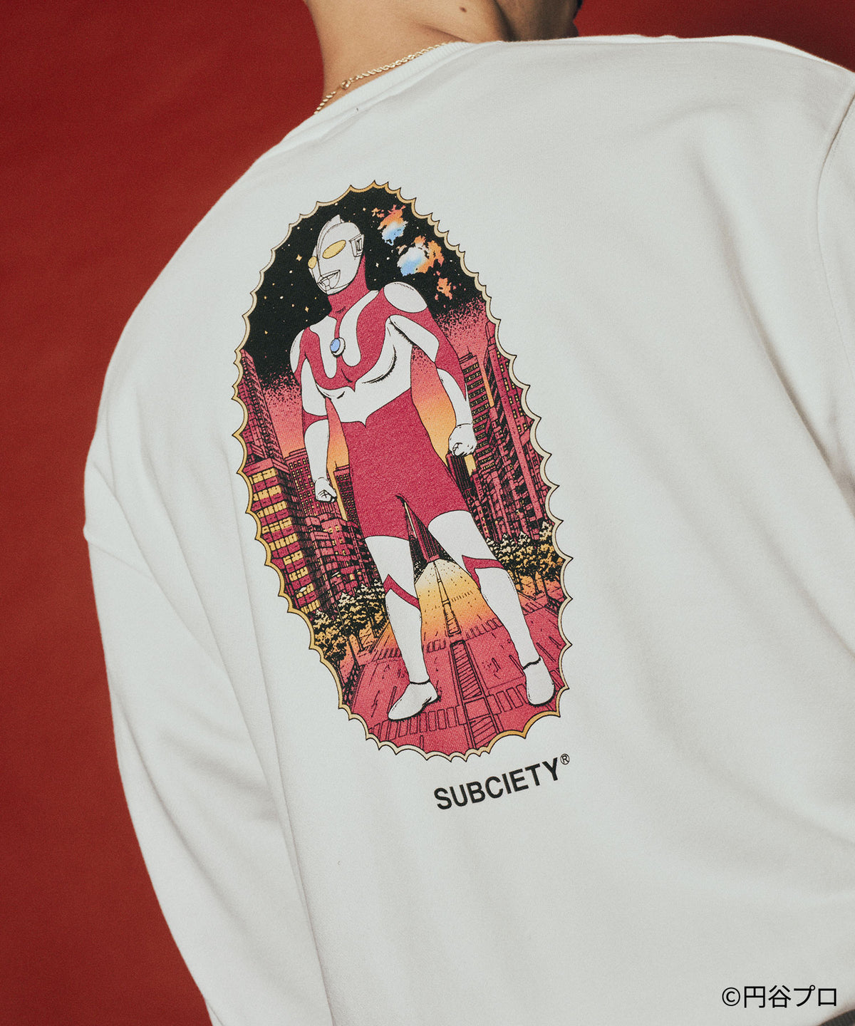 ULTRAMAN sweatshirt-thumbmail-12