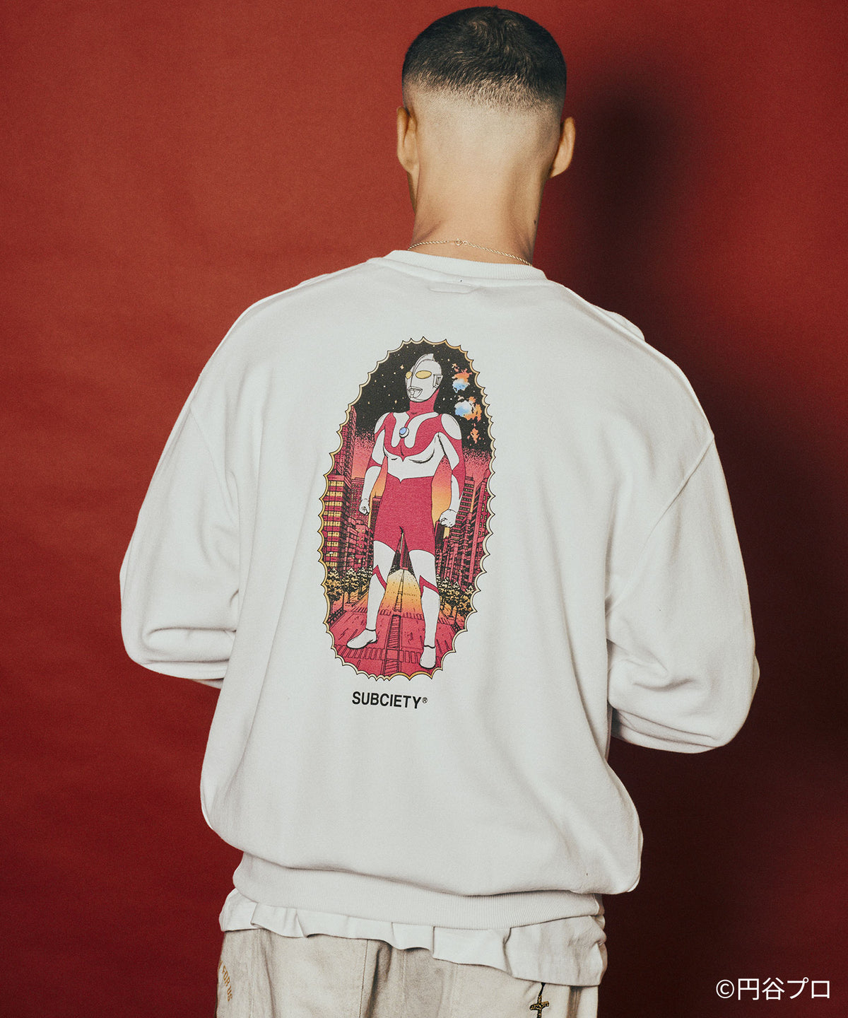 ULTRAMAN sweatshirt-thumbmail-10