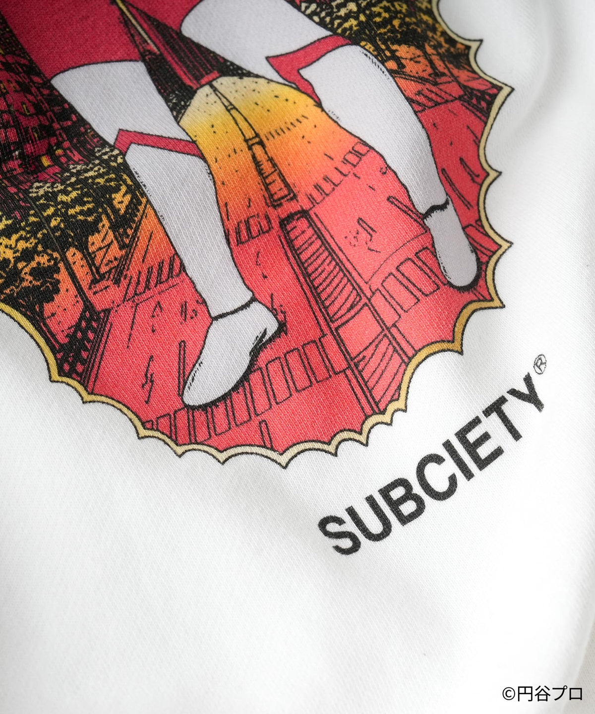 ULTRAMAN sweatshirt-thumbmail-7