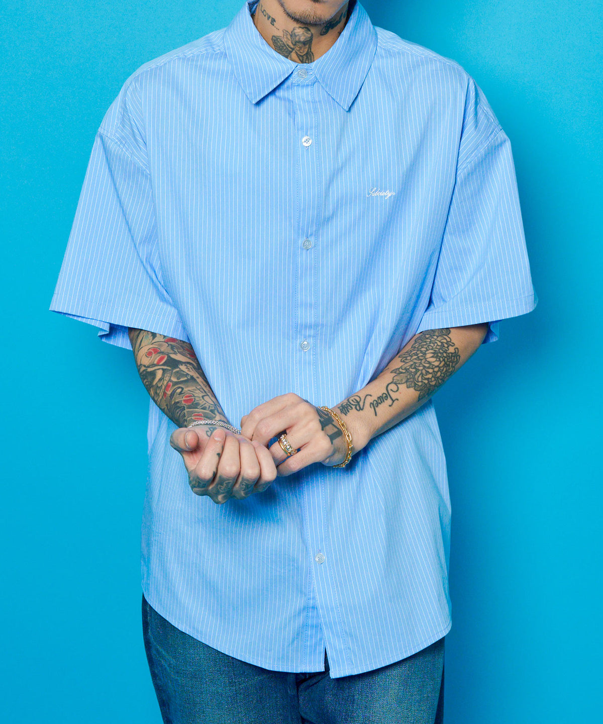 Essential stripe shirt-thumbmail-3