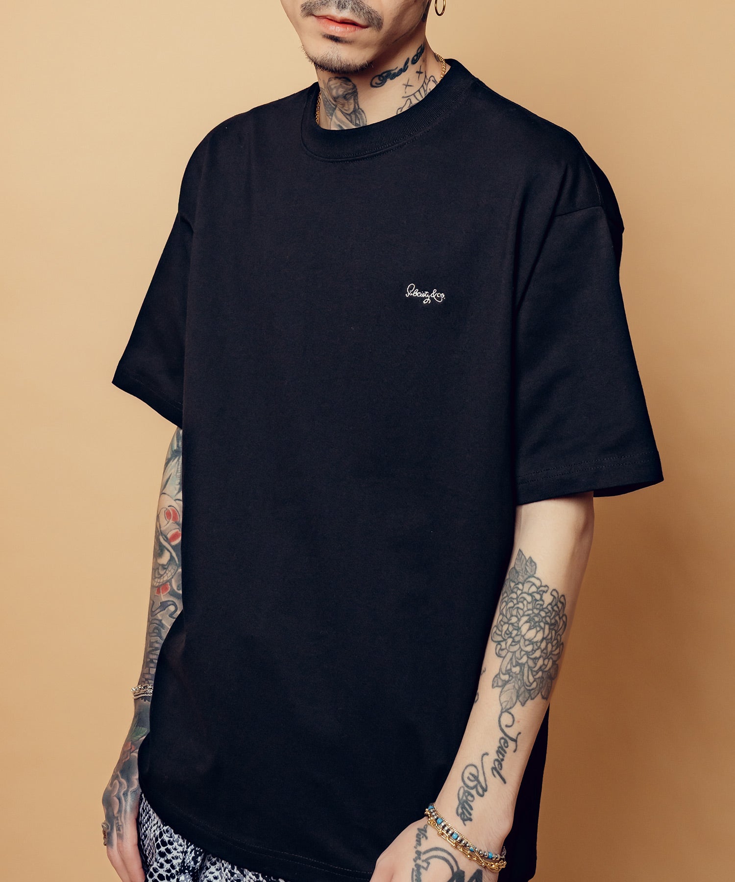 USA cotton tee