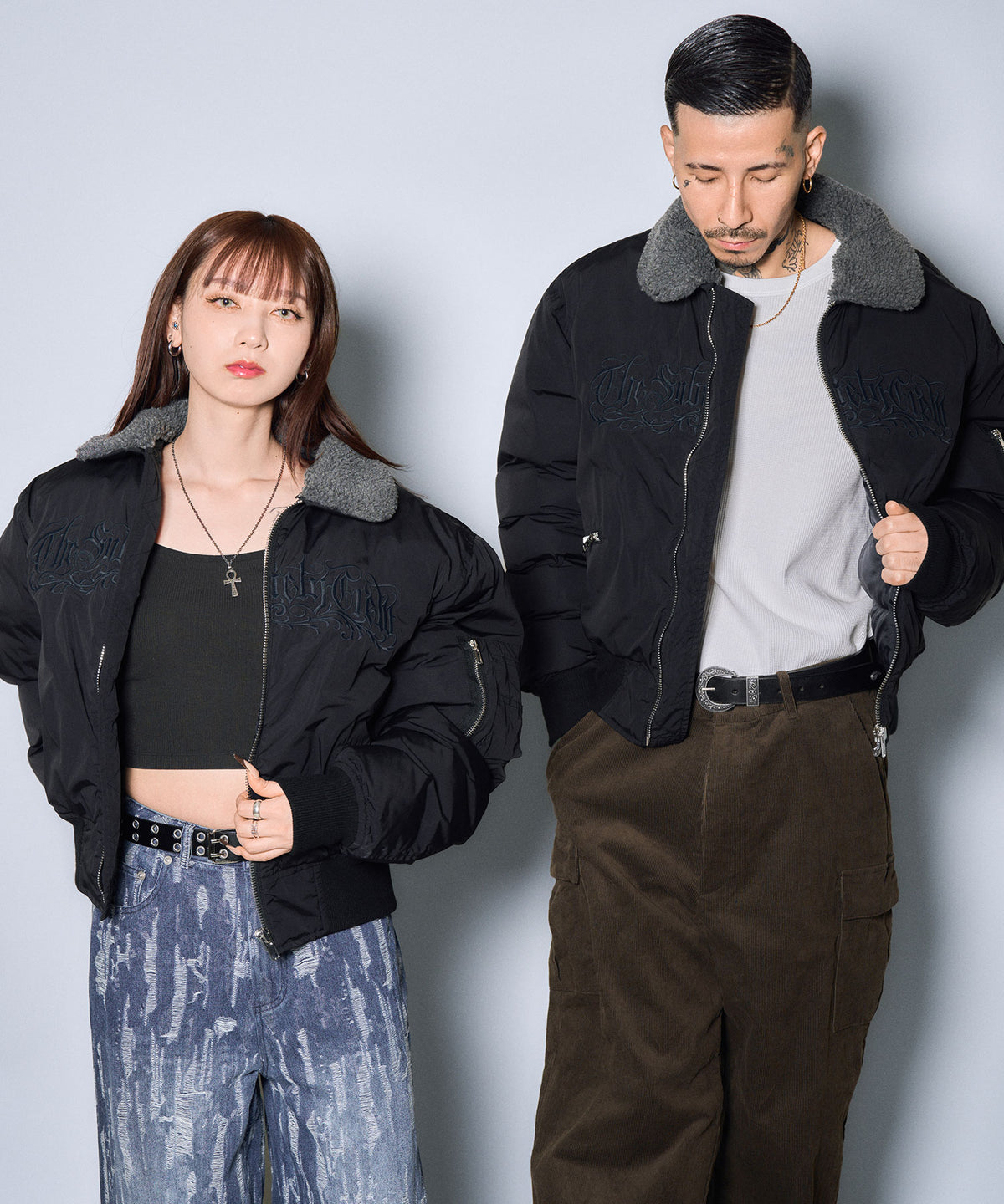 Nylon bomber jacket-thumbmail-9