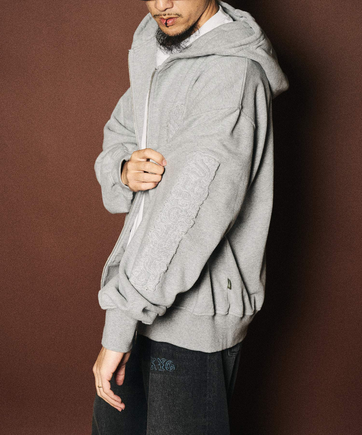 Ivy zip up hoodie-thumbmail-15