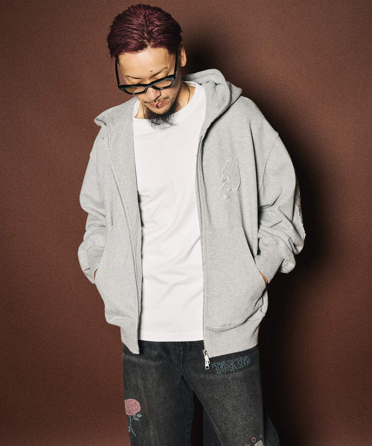 Ivy zip up hoodie-thumbmail-13
