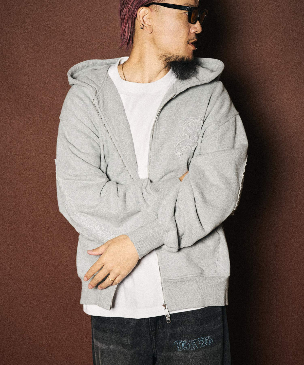 Ivy zip up hoodie-thumbmail-14
