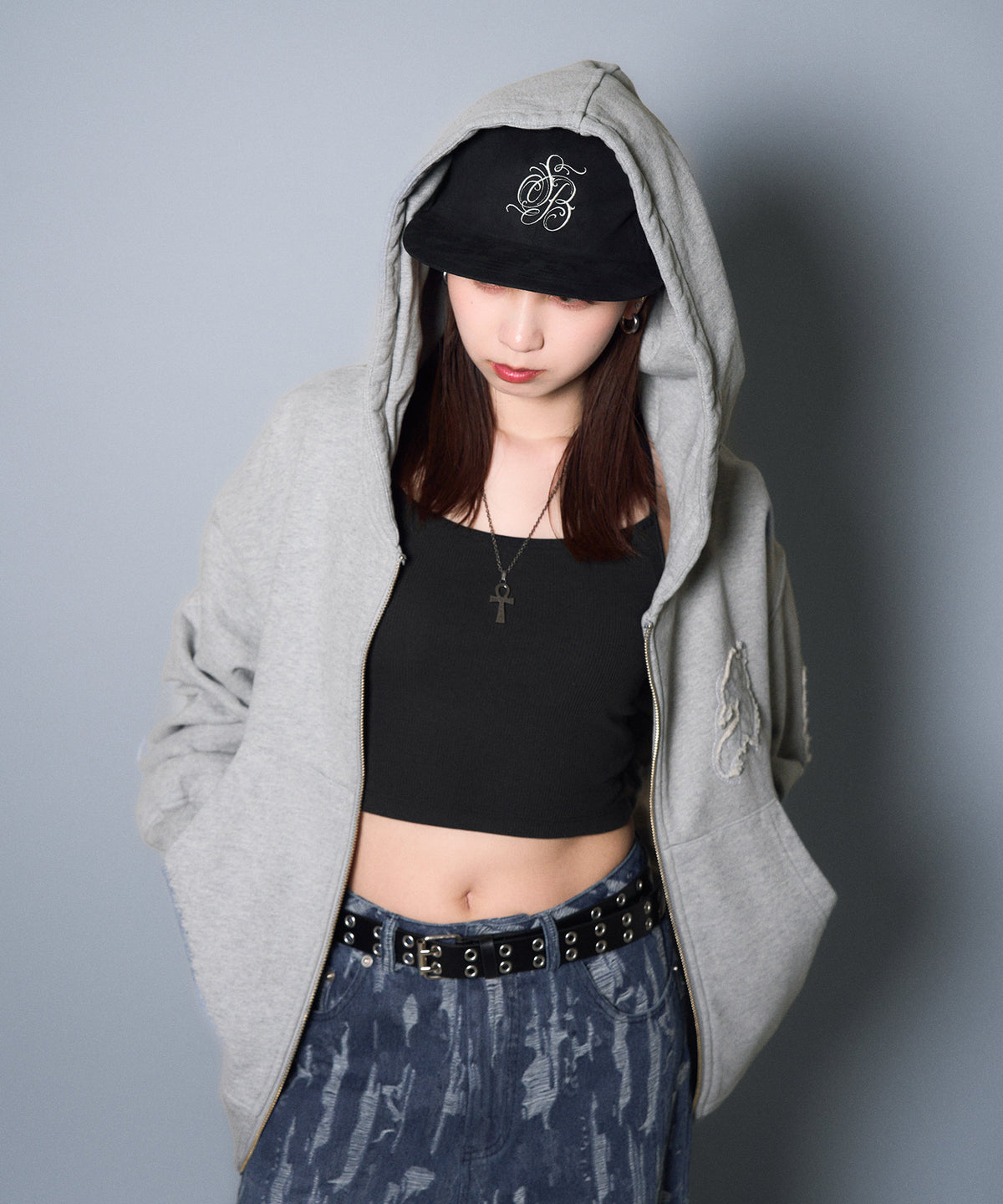 Ivy zip up hoodie-thumbmail-18