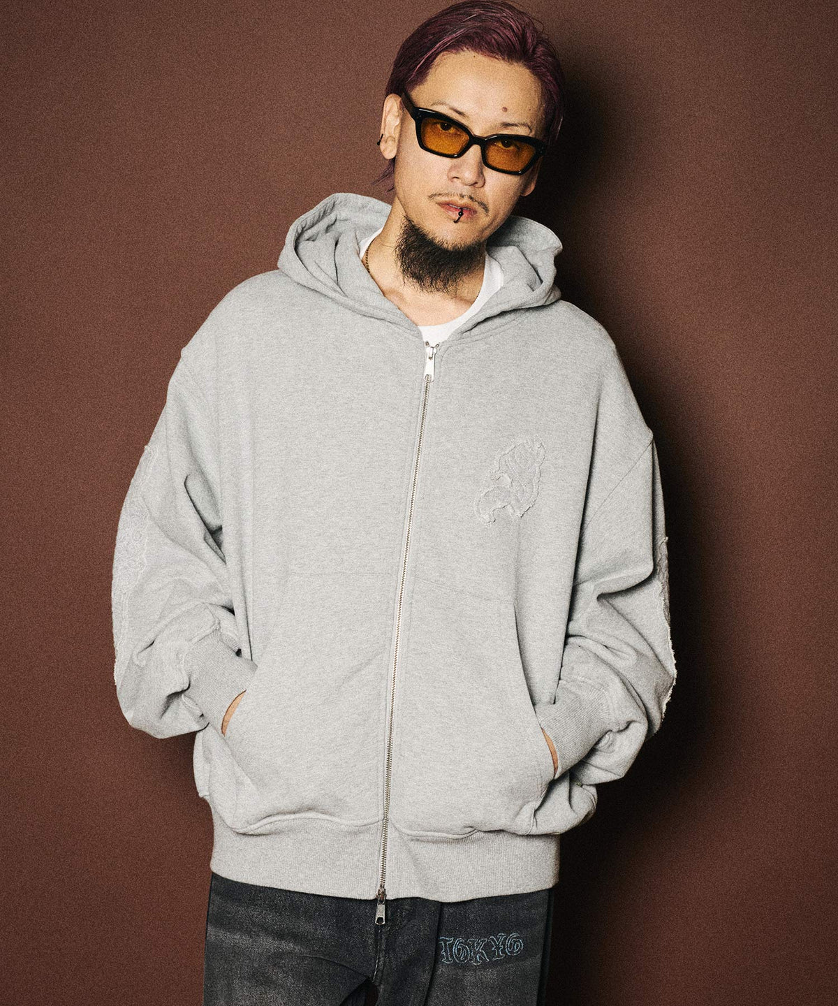Ivy zip up hoodie-thumbmail-16