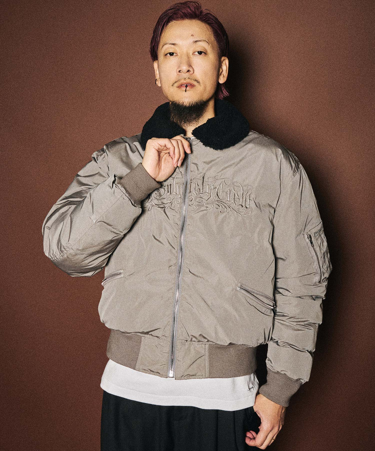 Nylon bomber jacket-thumbmail-16