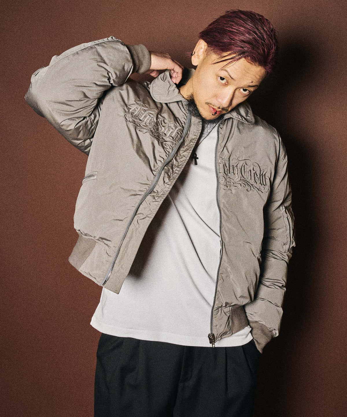 Nylon bomber jacket-thumbmail-19
