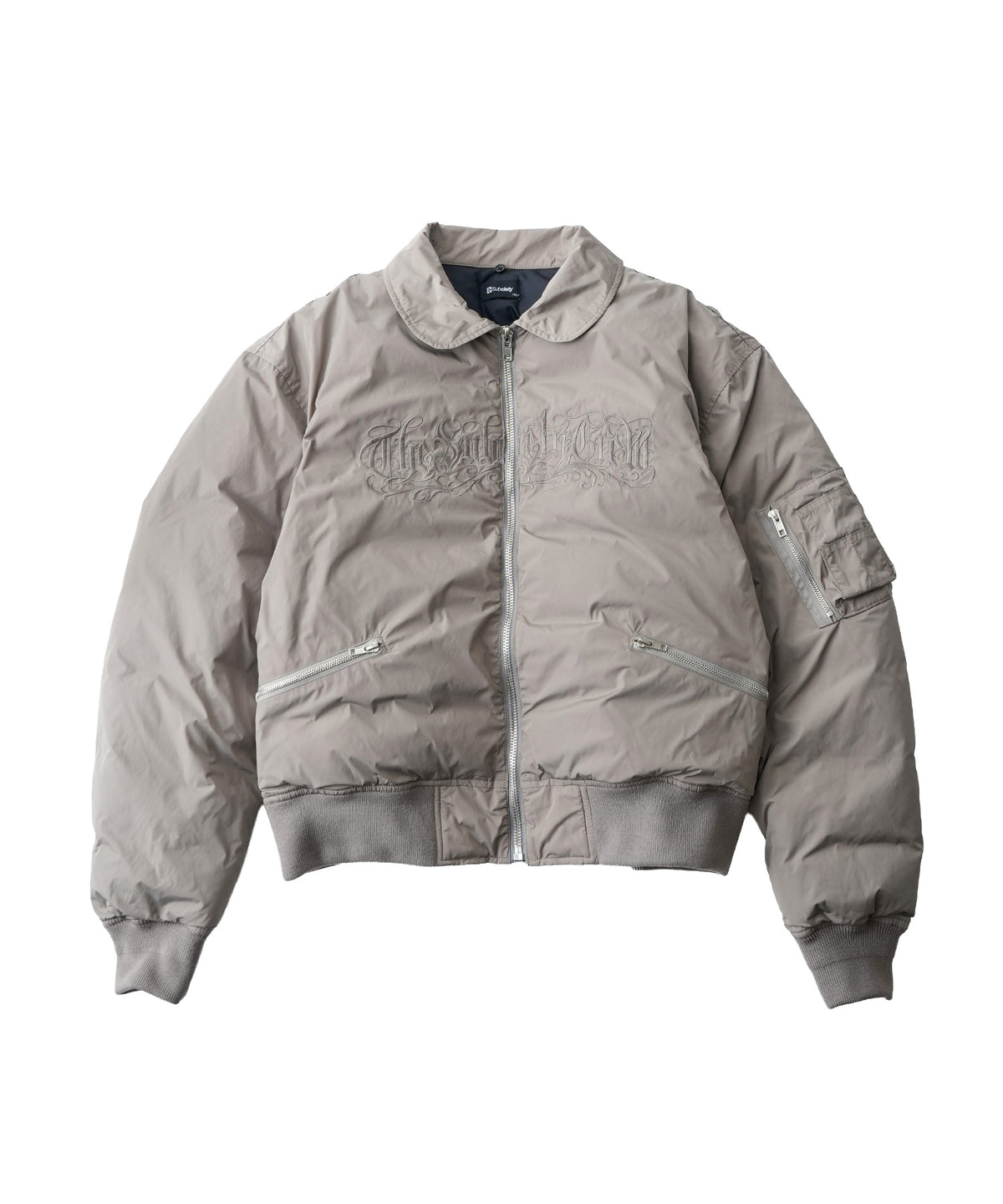 Nylon bomber jacket-thumbmail-14