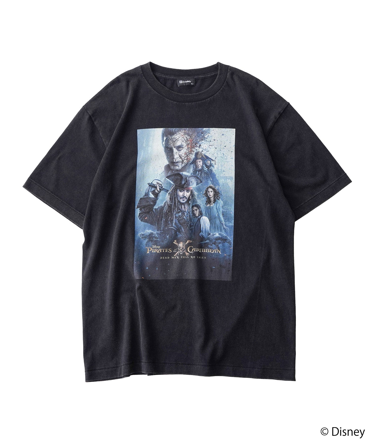 Dead Men Tell No Tales / tee