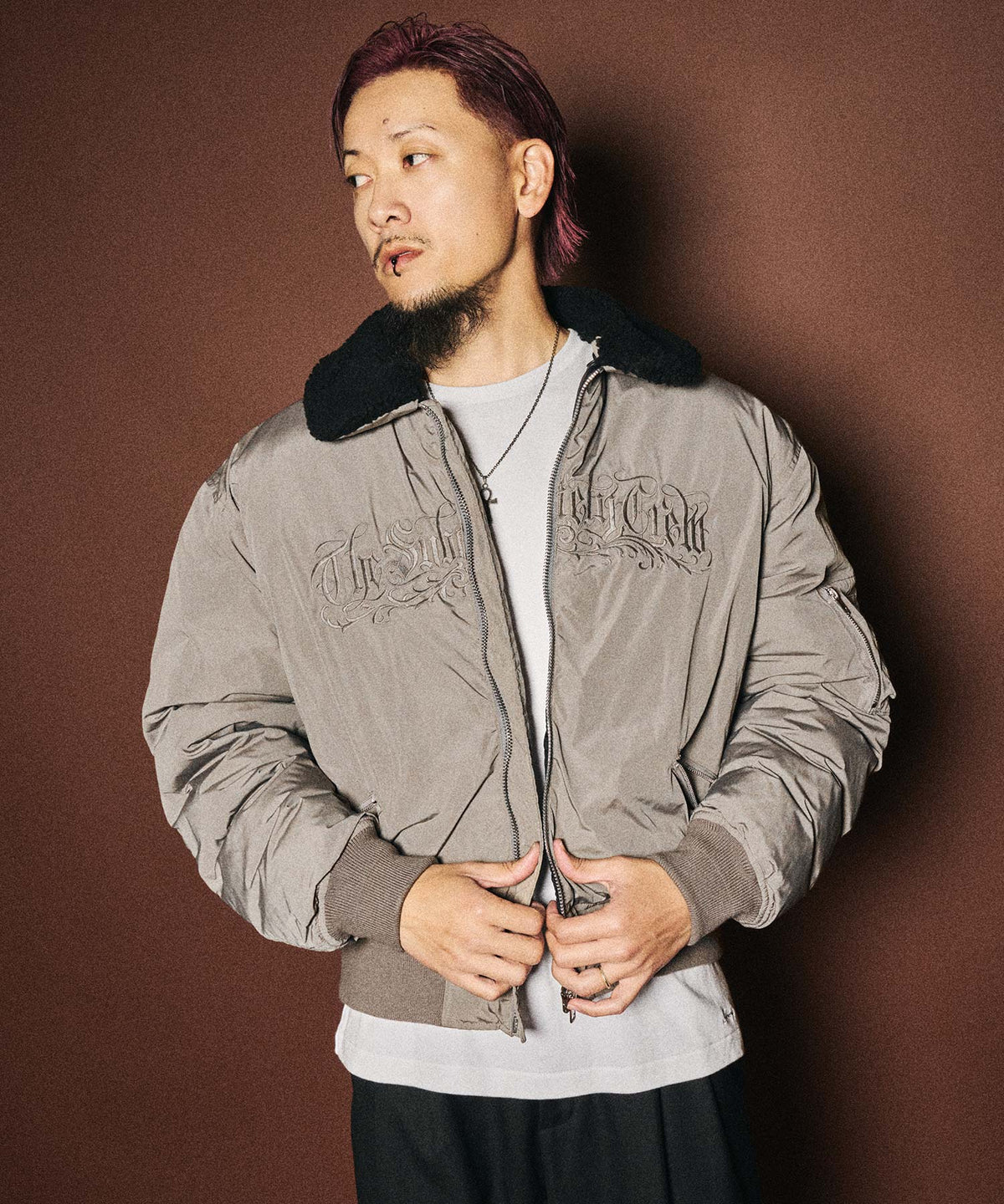 Nylon bomber jacket-thumbmail-15