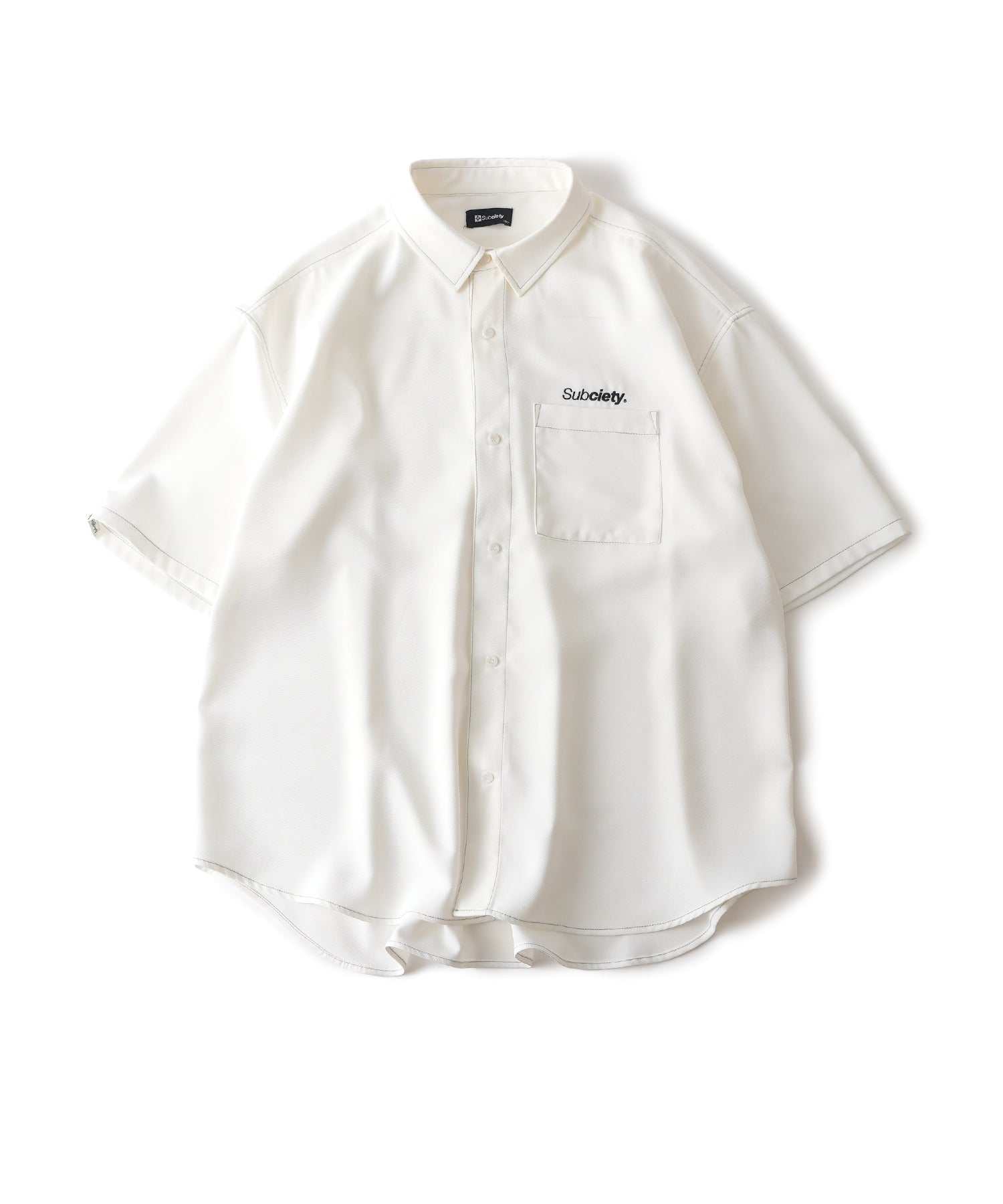 Loose S/S shirt-THE BASE--thumbmail-5