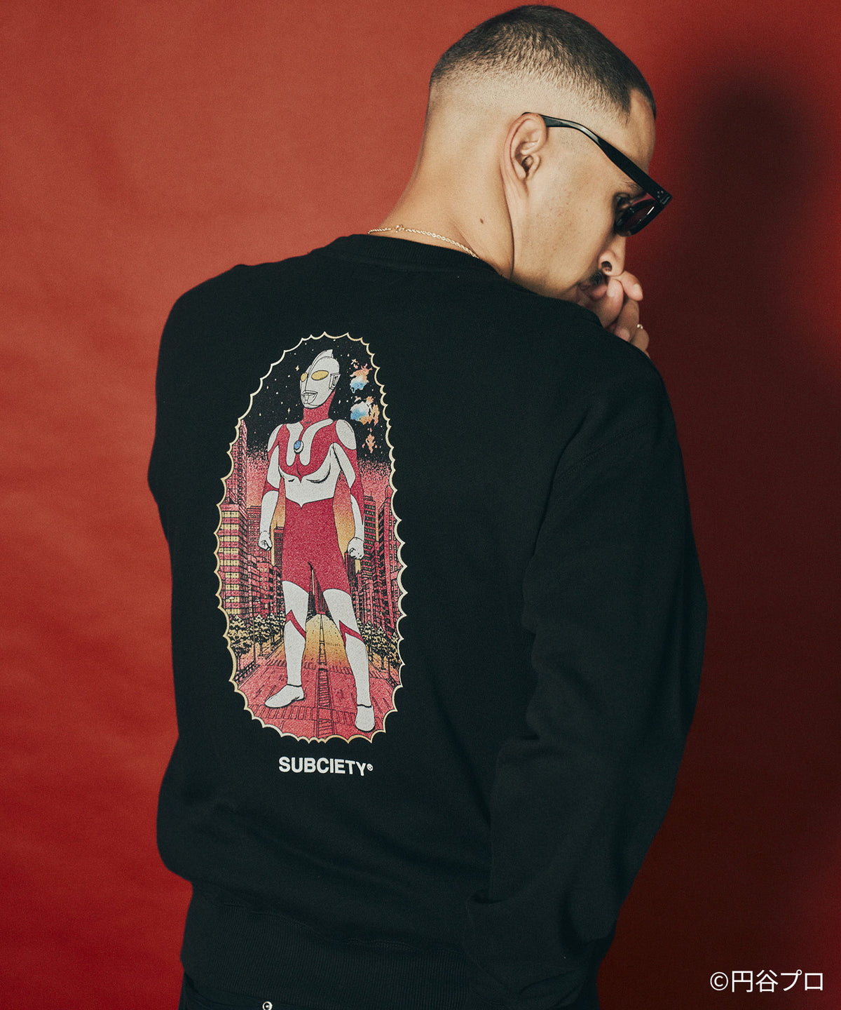 ULTRAMAN sweatshirt-thumbmail-18