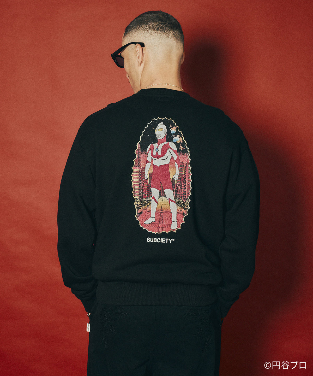ULTRAMAN sweatshirt-thumbmail-17