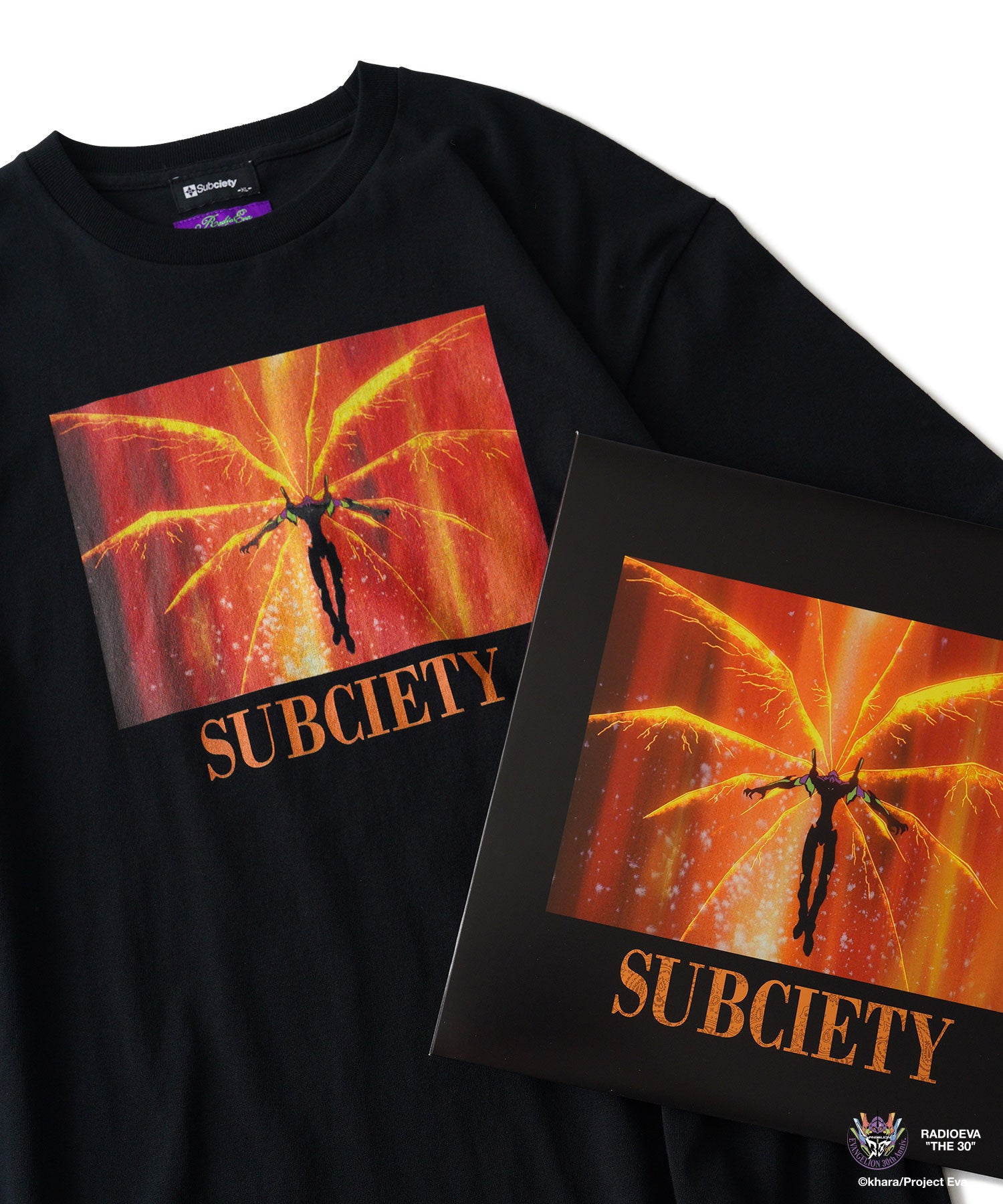 DISC6 (EVA-01 TEST TYPE) TEE-thumbmail-4