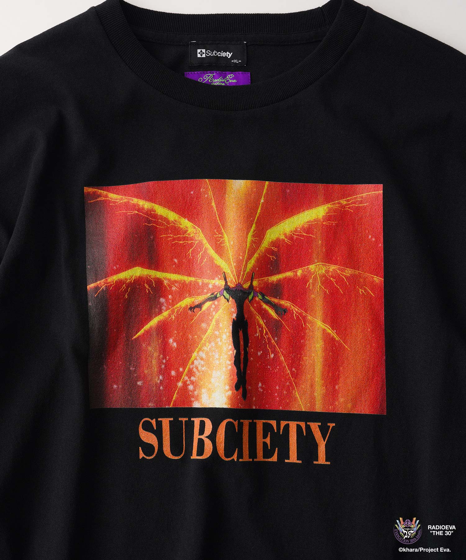 DISC6 (EVA-01 TEST TYPE) TEE-thumbmail-5