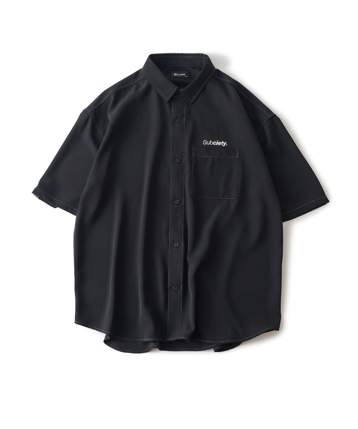 Loose S/S shirt-THE BASE--thumbmail-8