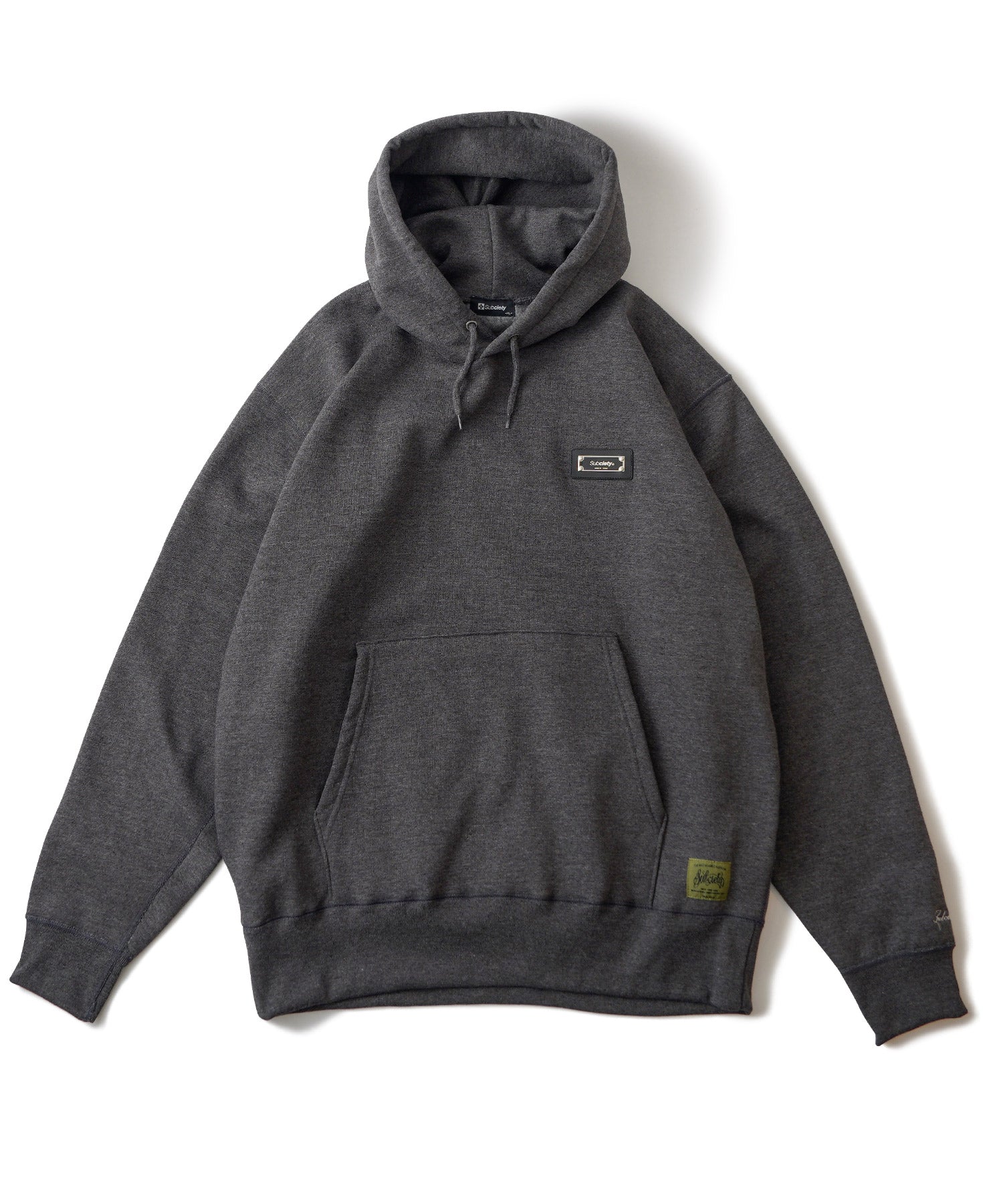 BRASS WAPPEN PARKA