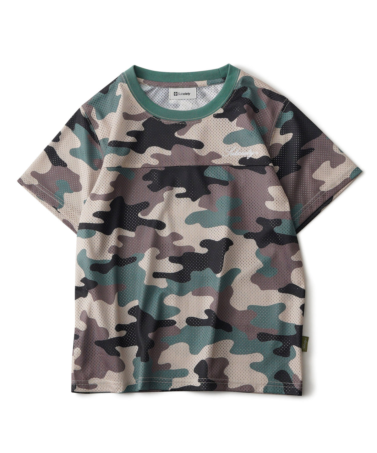 【WOMEN】Football Shirt-thumbmail-7