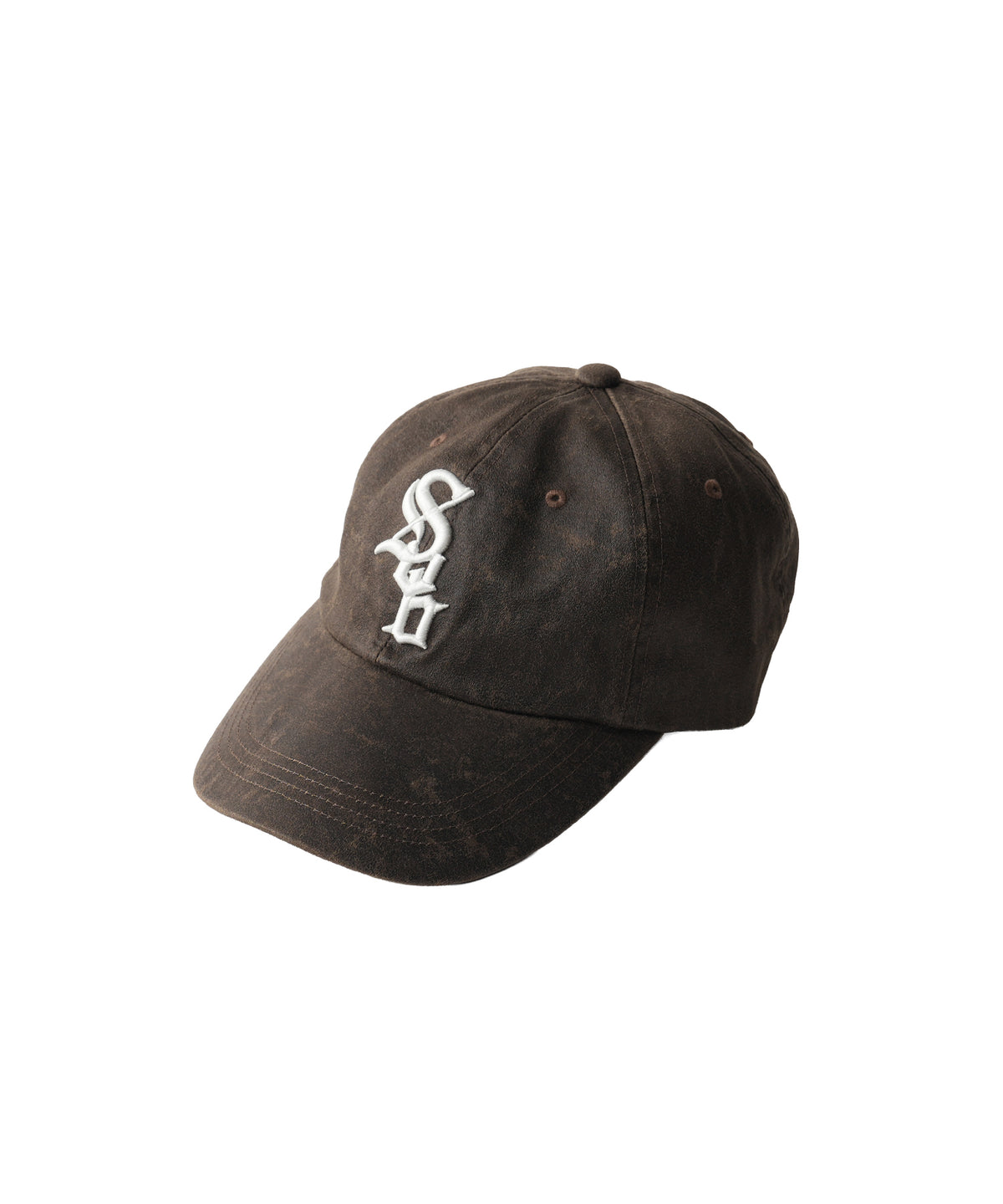 Fade faux leather cap-thumbmail-10
