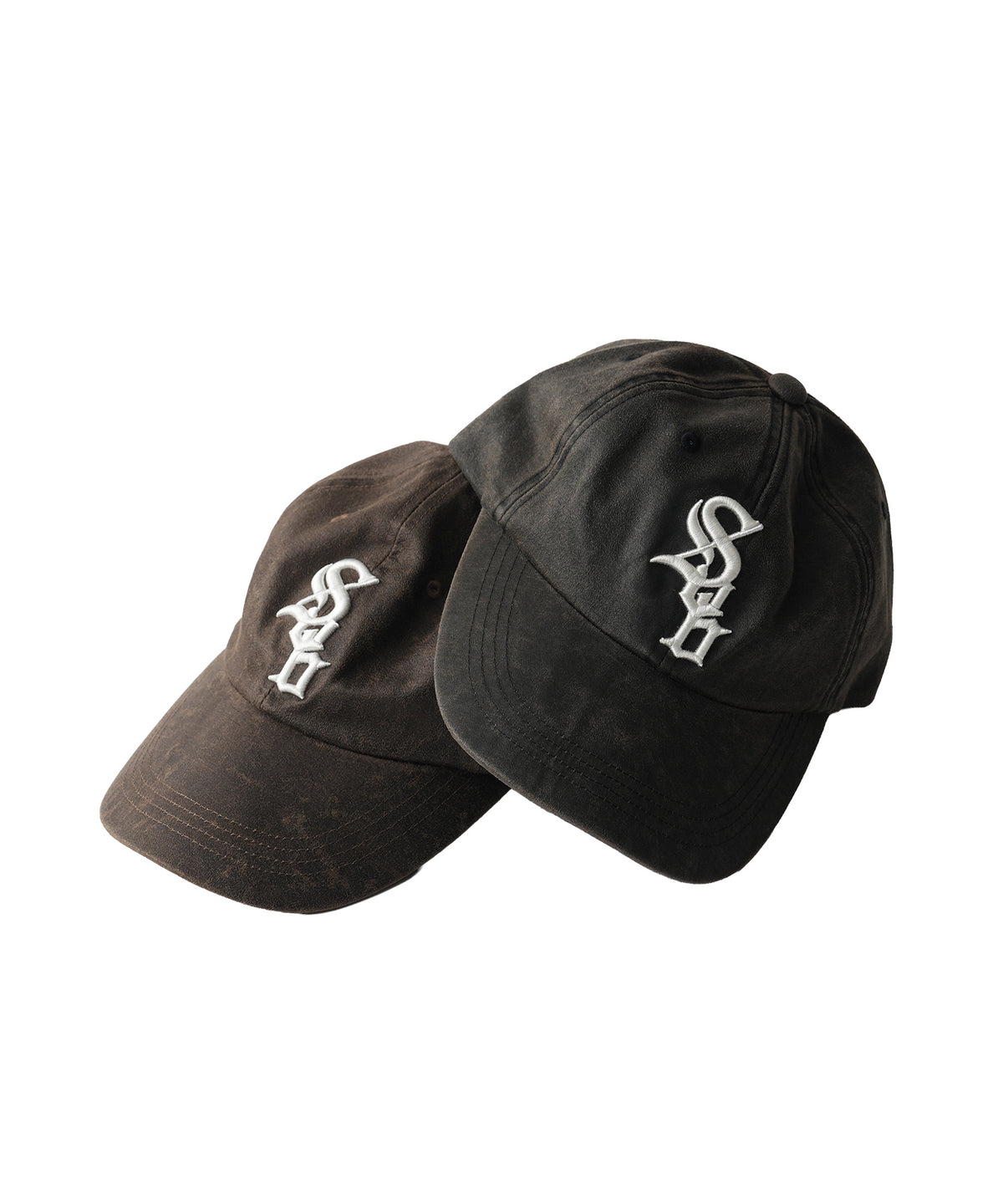 Fade faux leather cap-thumbmail-11