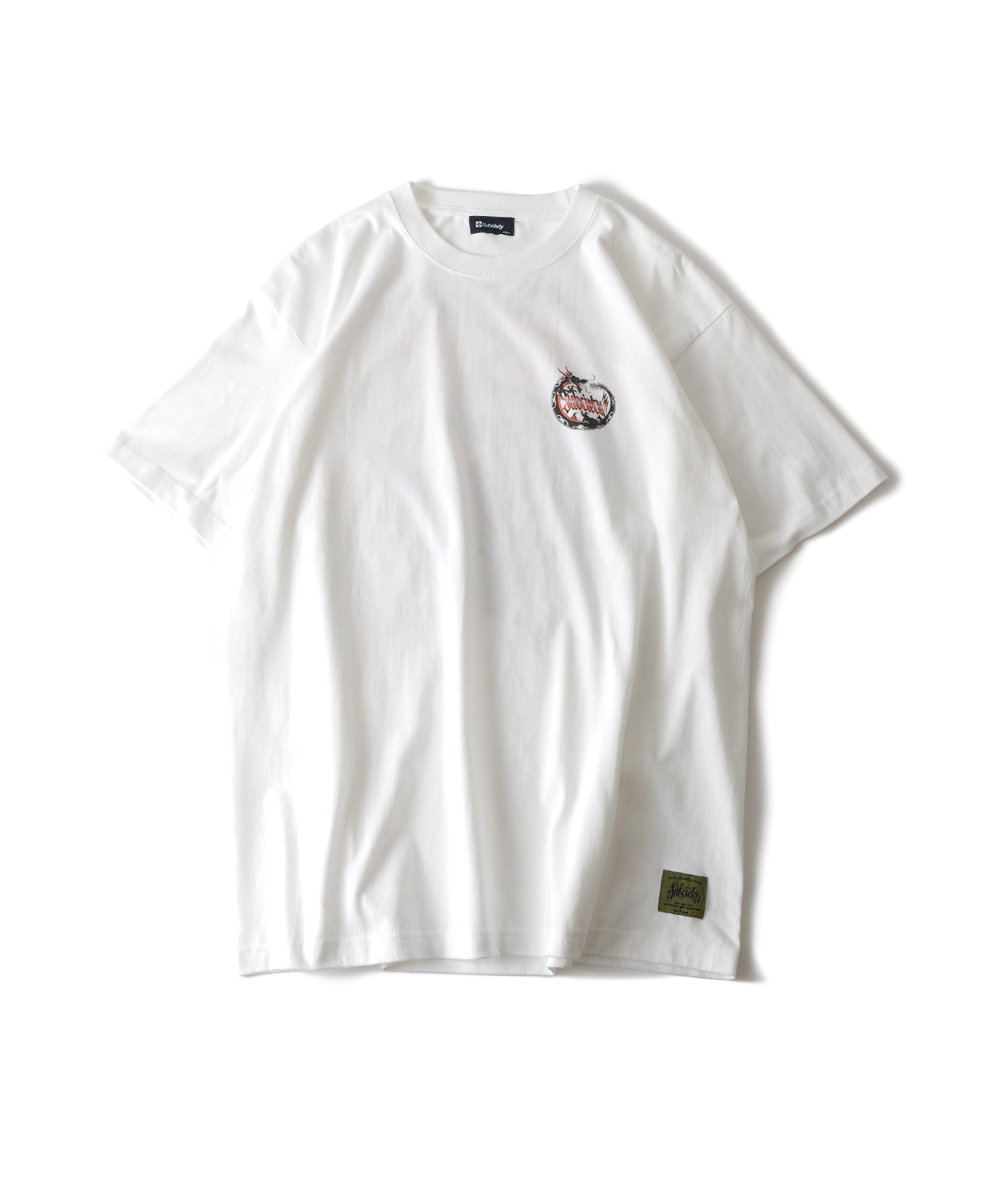 Eastern dragon Tee-thumbmail-4
