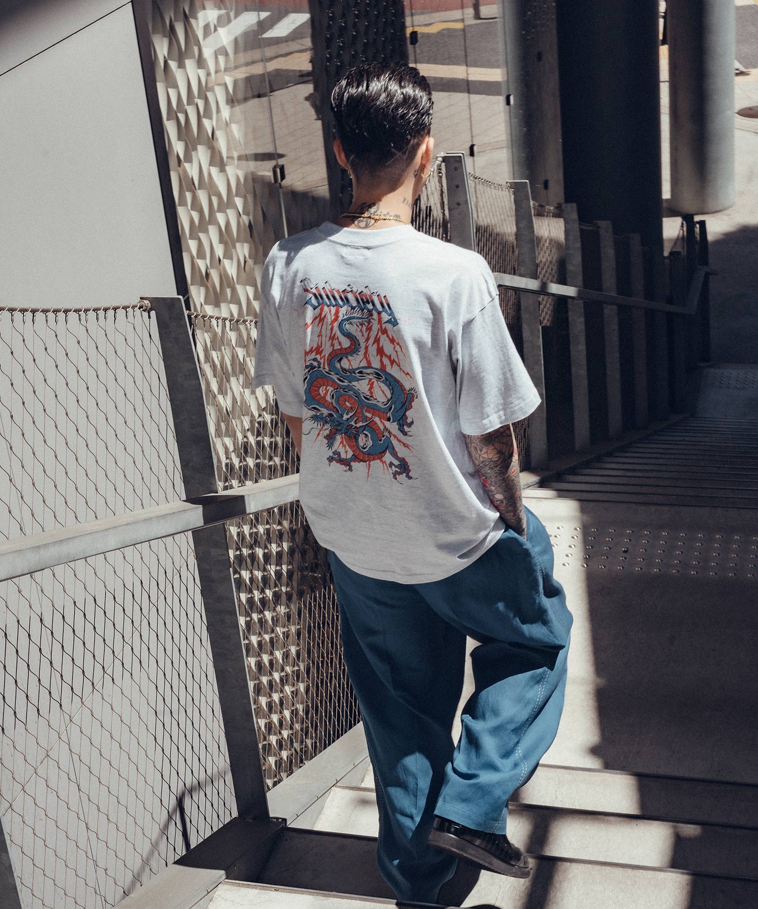 Eastern dragon Tee-thumbmail-9