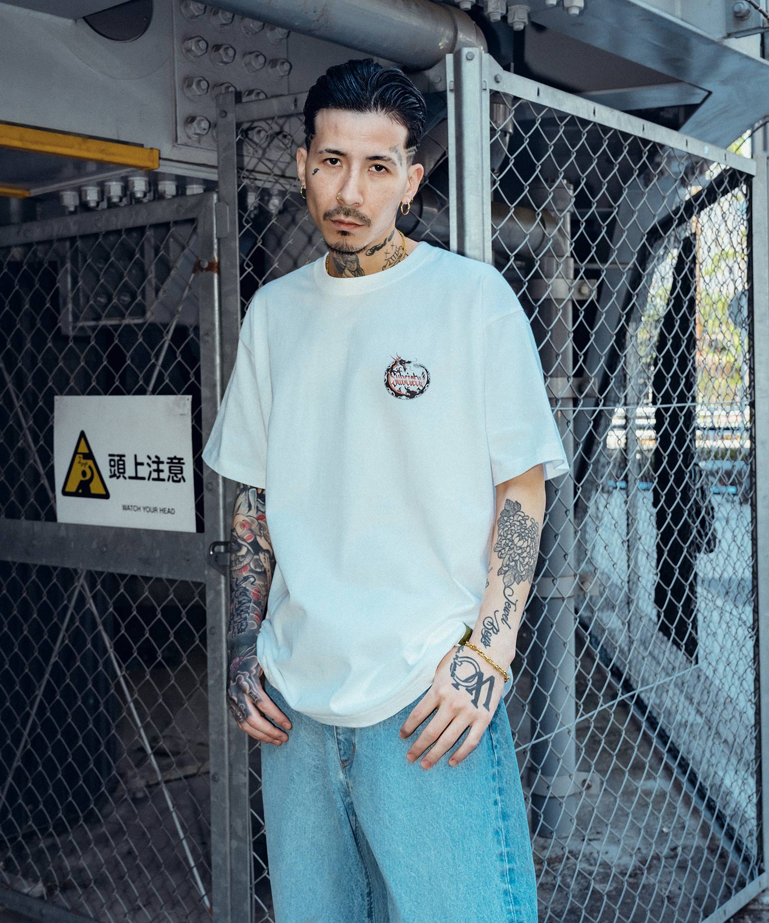 Eastern dragon Tee-thumbmail-7