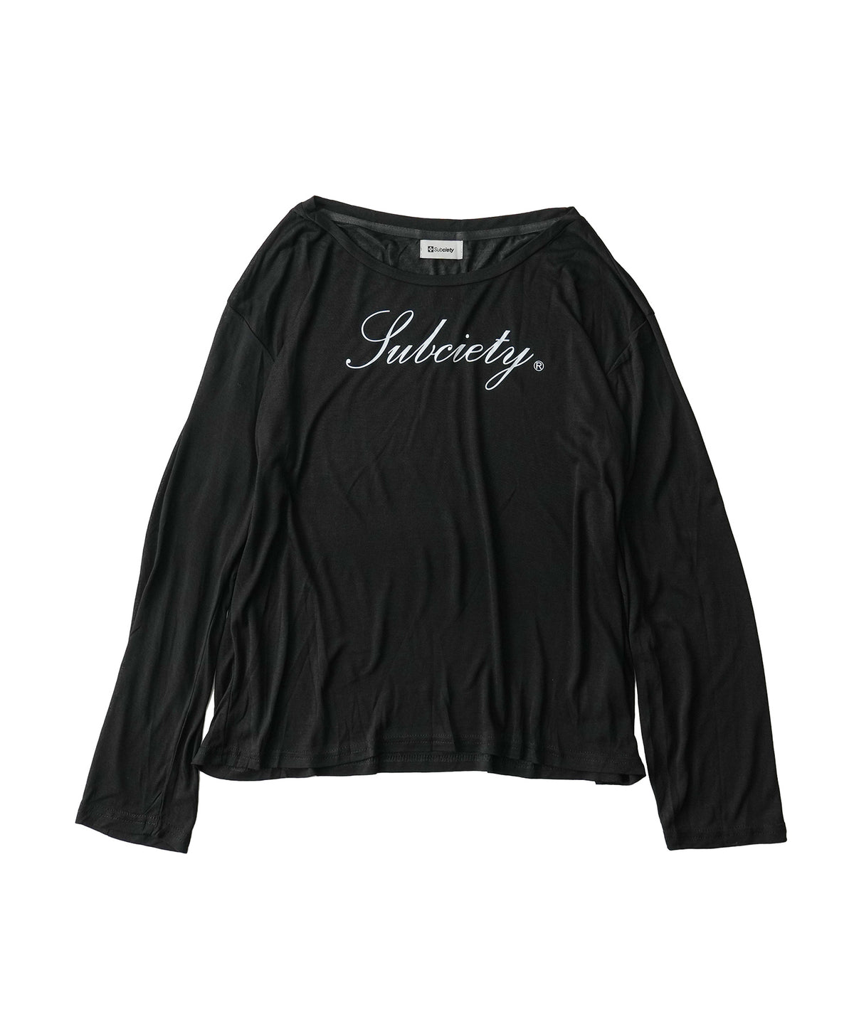 Off-shoulder sheer top-thumbmail-8
