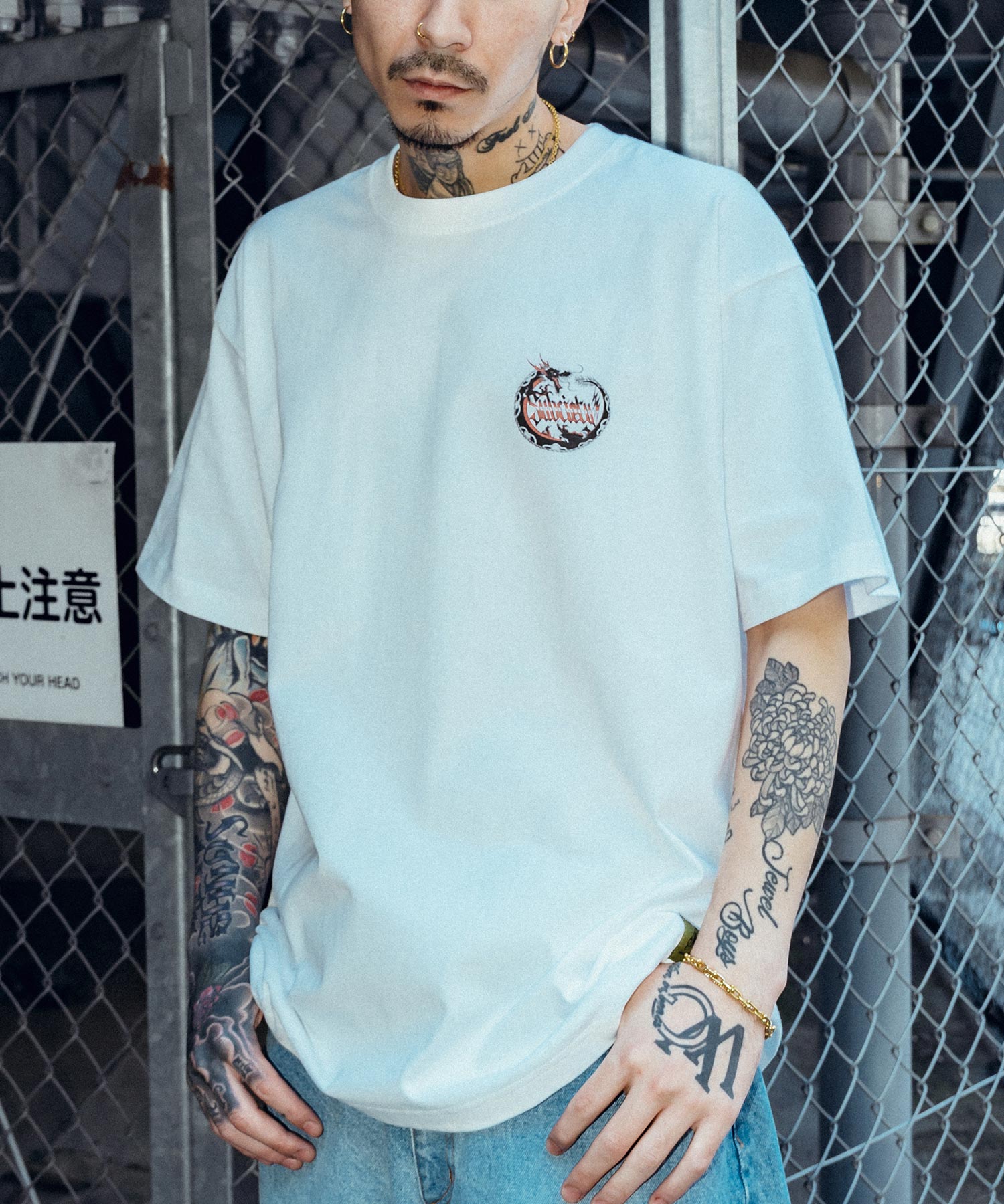 Eastern dragon Tee-thumbmail-6