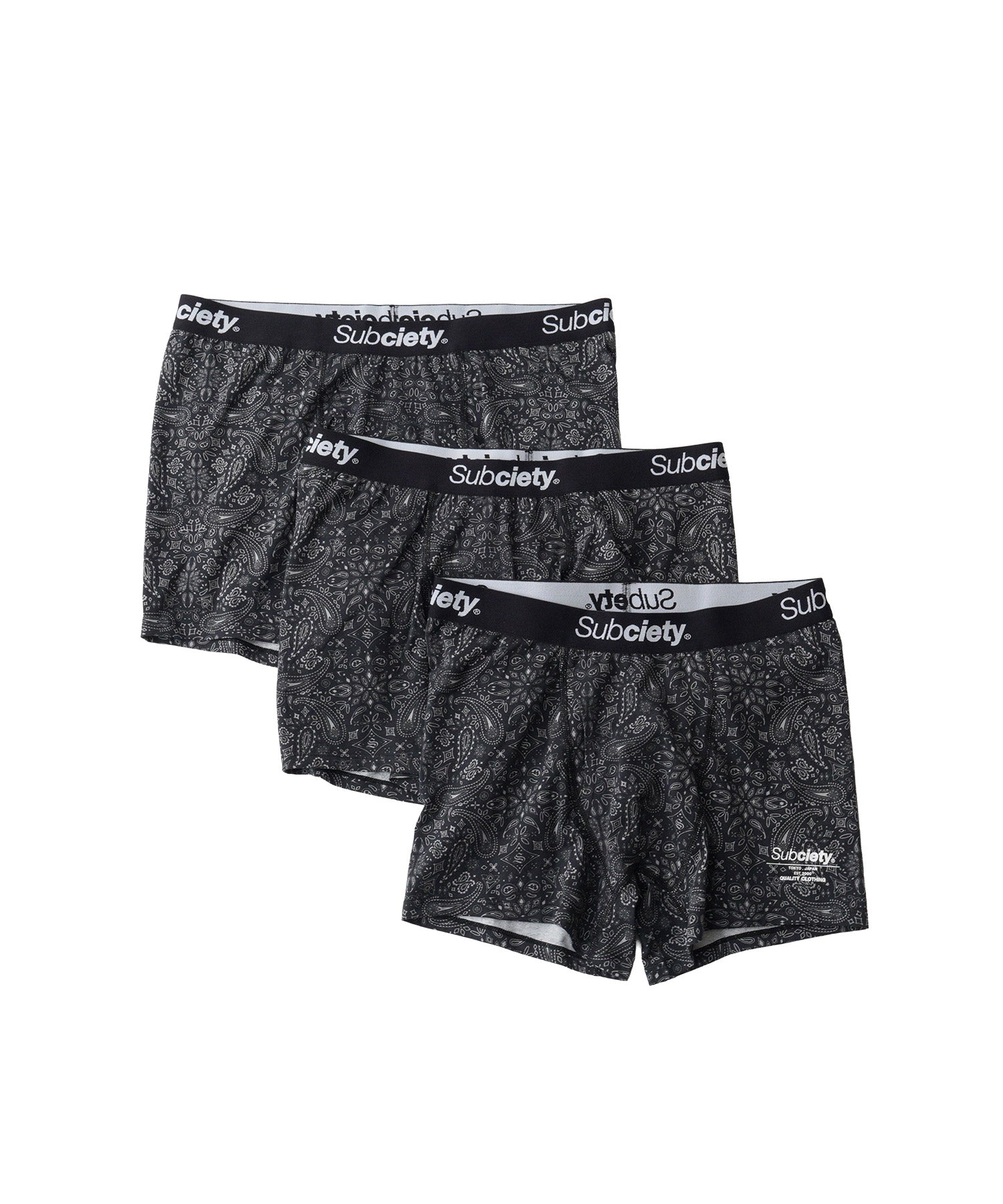 Boxer shorts