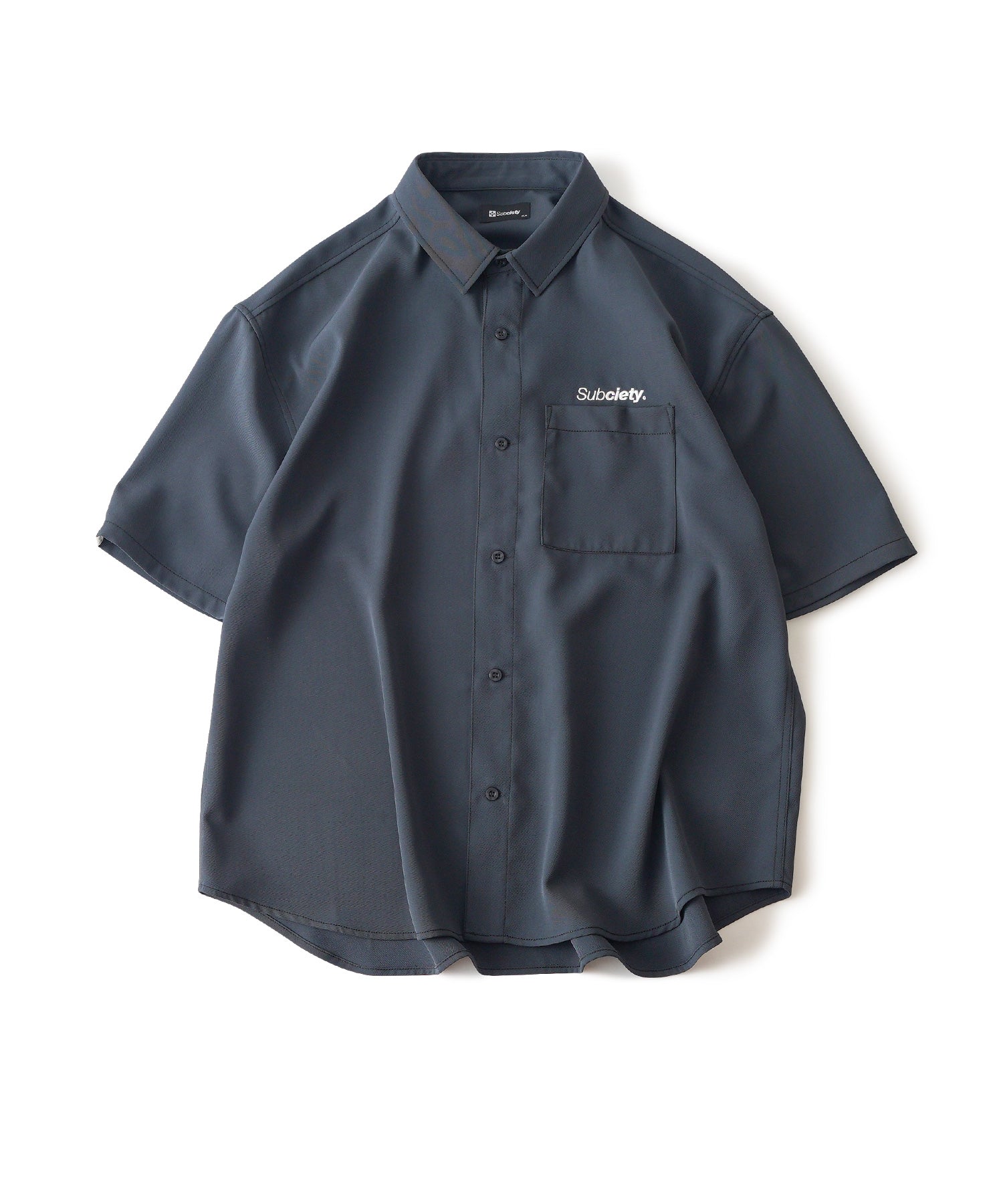 Loose S/S shirt-THE BASE--thumbmail-11