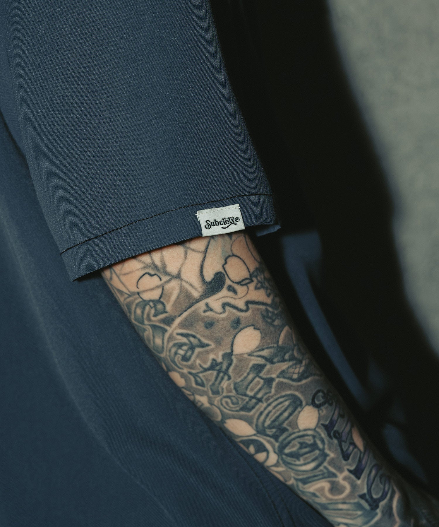Loose S/S shirt-THE BASE--thumbmail-14