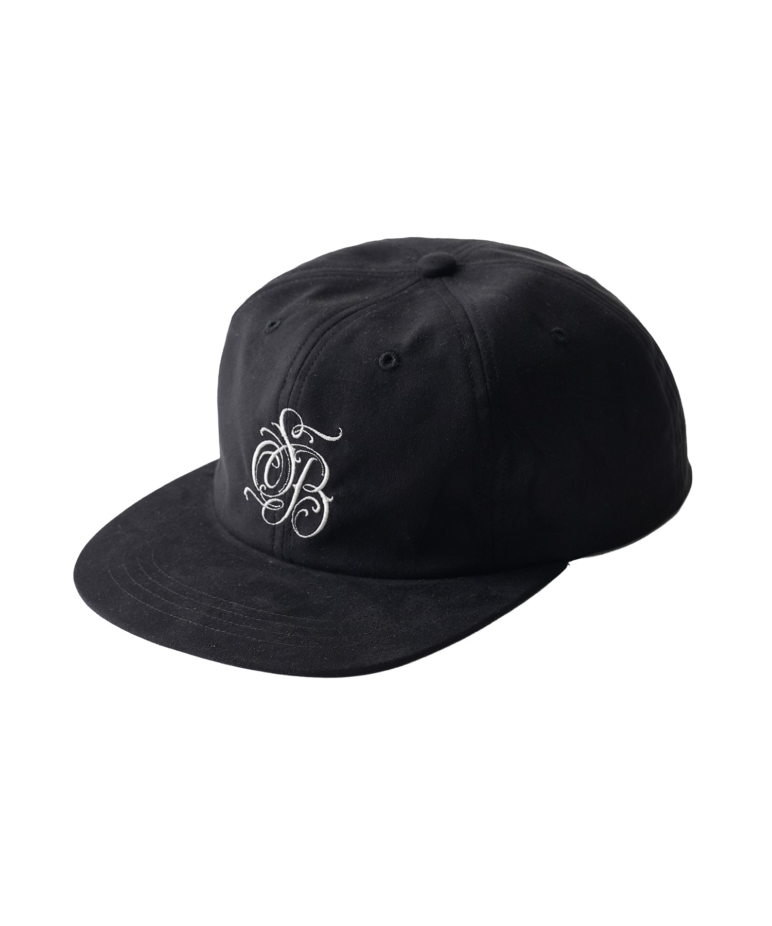 Suede baseball cap-thumbmail-3