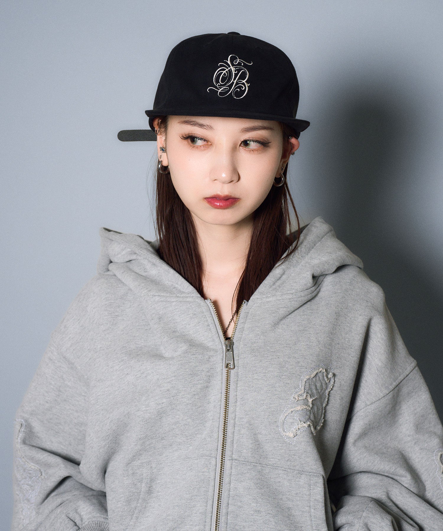 Suede baseball cap-thumbmail-11